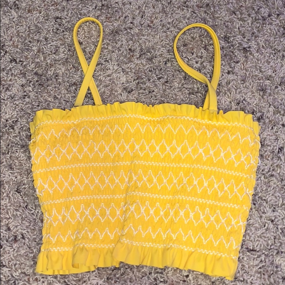swimsuit top